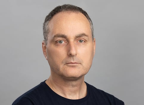 יצחק גרבוז, צילום: עופרה רון מזור